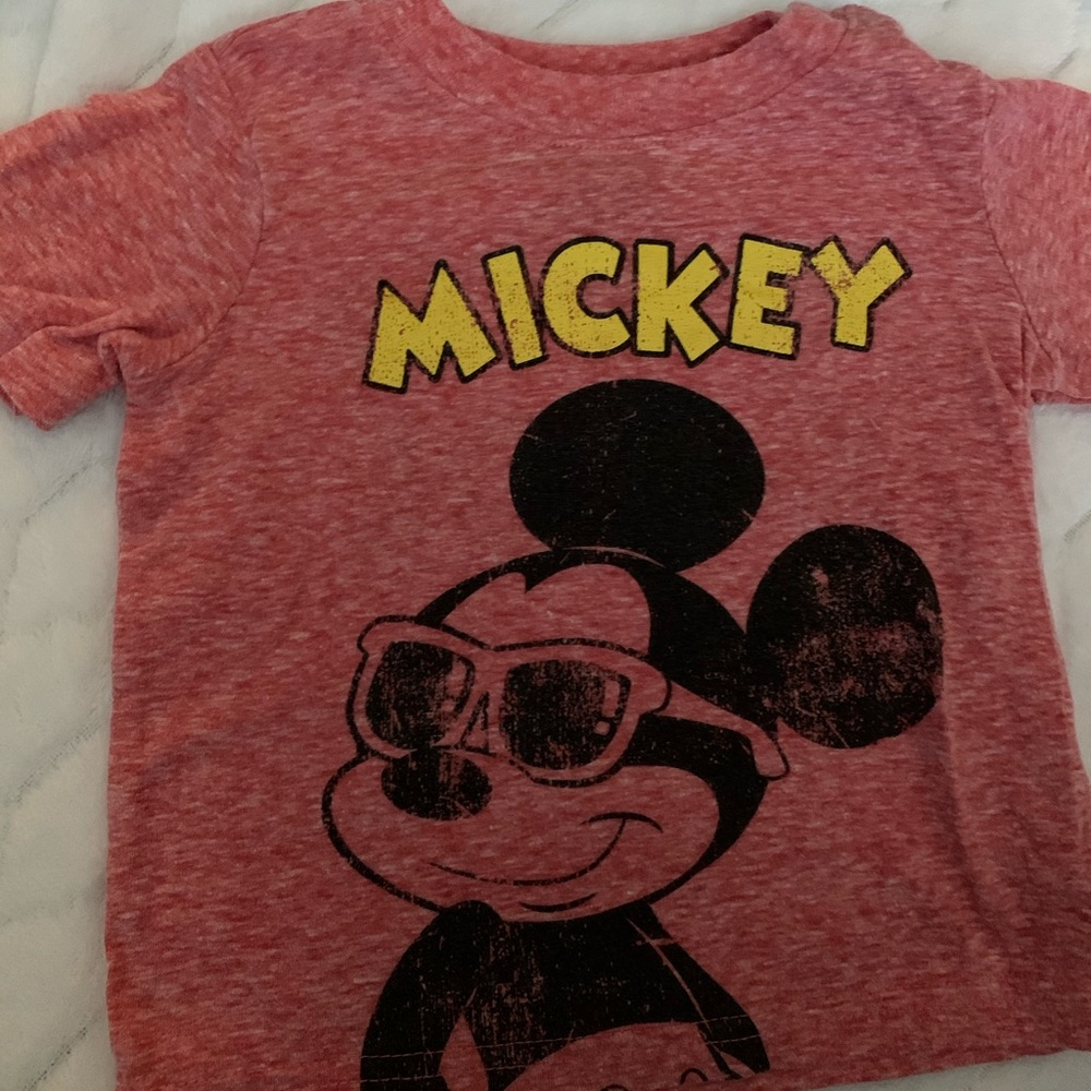 Mickey Mouse shirt